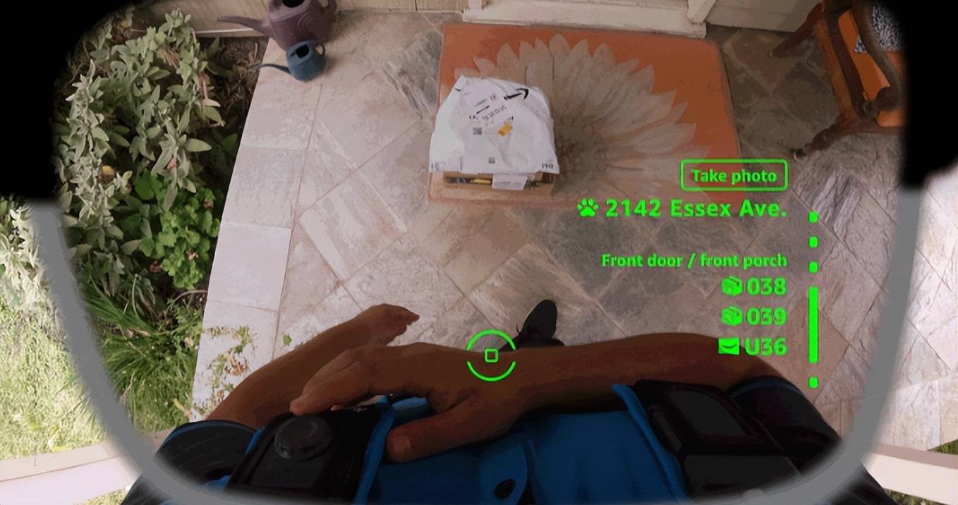 星微美全息加速AI+AR技术融合引领穿戴赛道!瓦利棋牌亚马逊“Amelia”智能眼镜登场三(图2) 星微美全息加速AI+AR技术融合引领穿戴赛道!瓦利棋牌亚马逊“Amelia”智能眼镜登场三(图2)